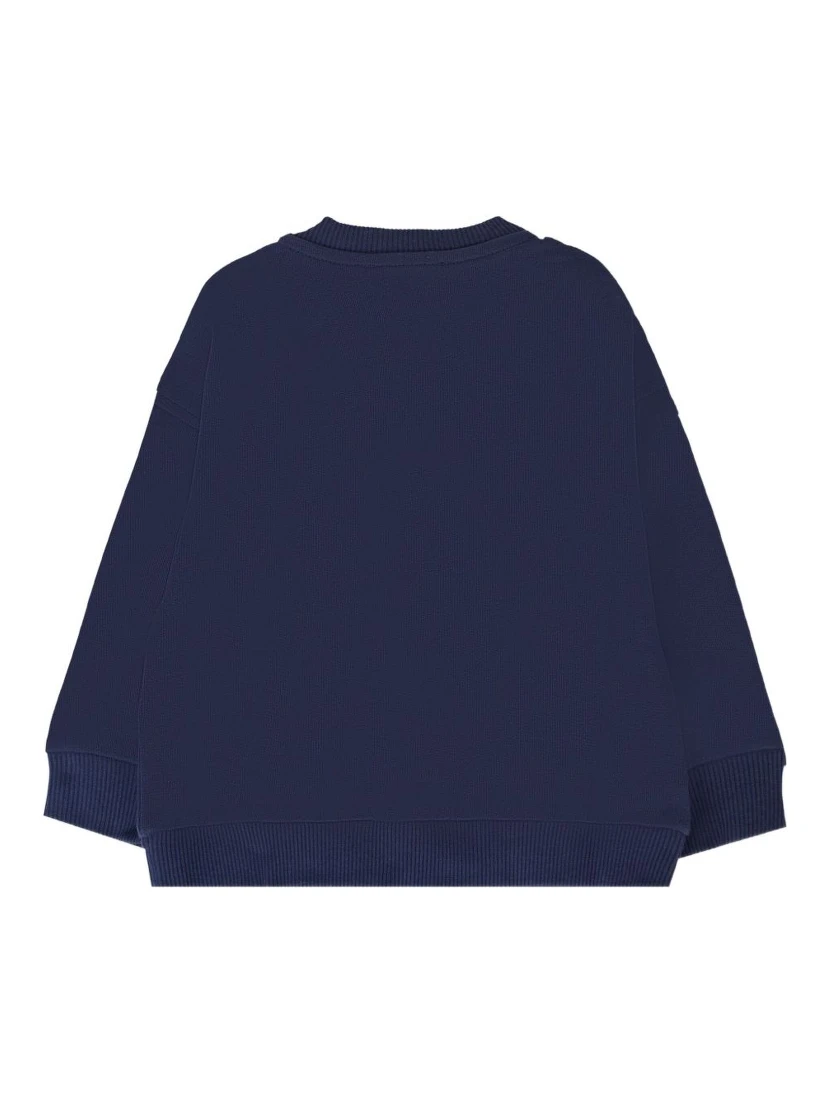 MOSCHINO KIDS Sweaters Blue