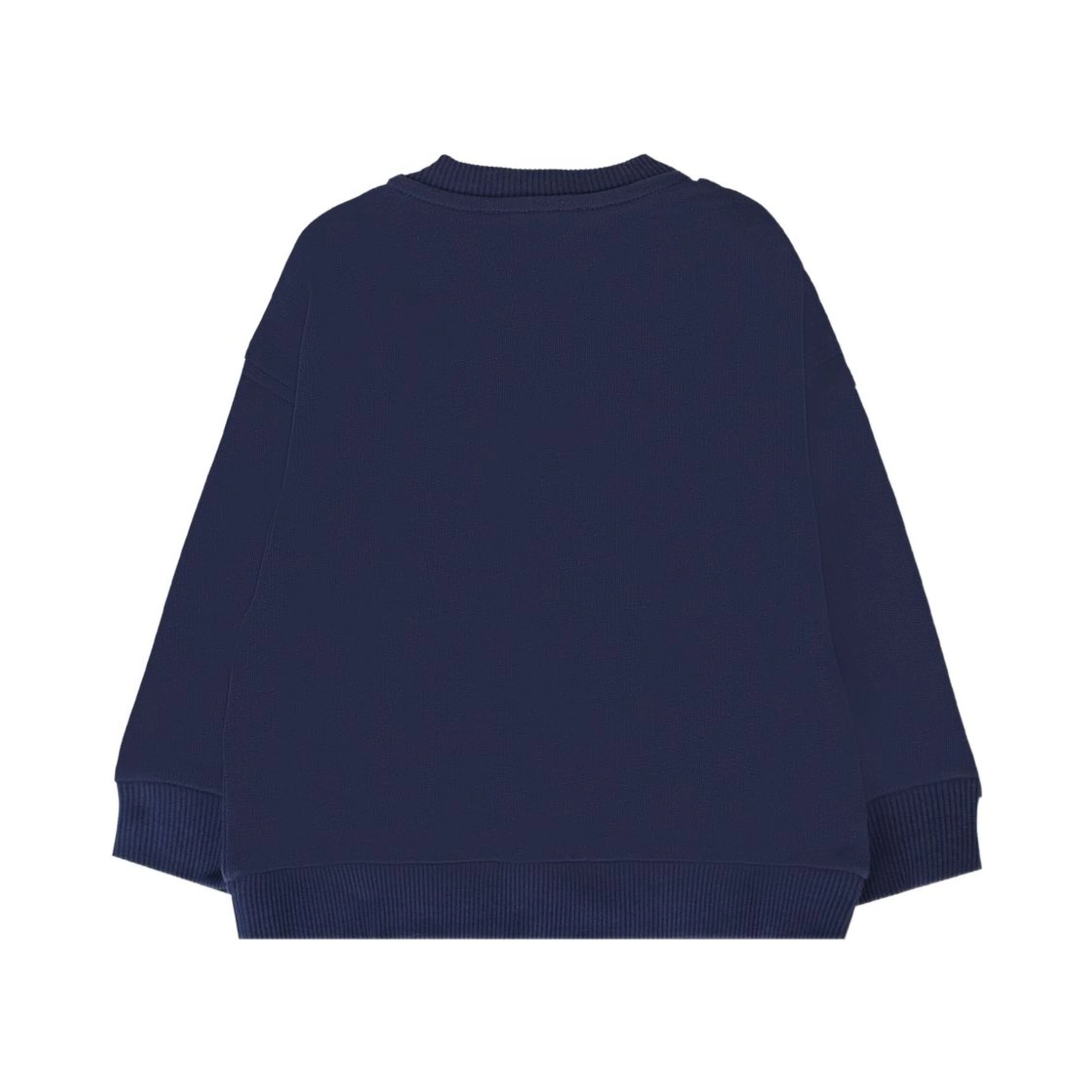 MOSCHINO KIDS Sweaters Blue