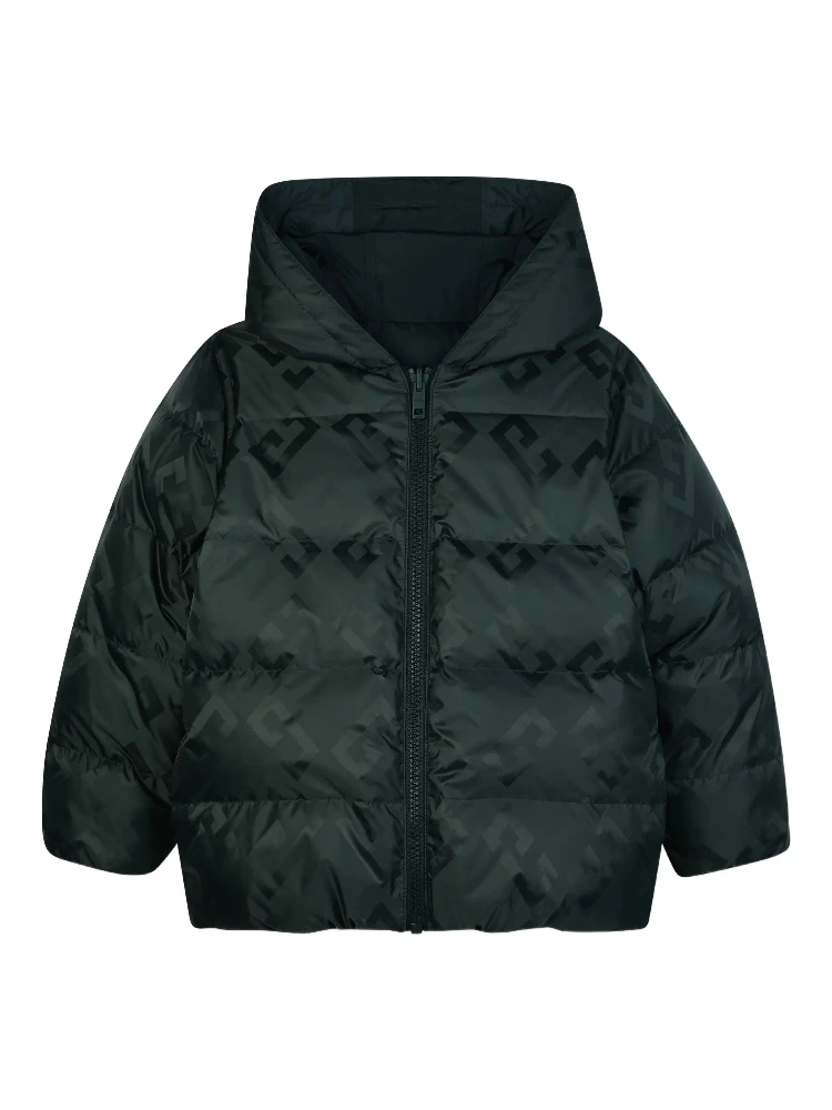 GIVENCHY KIDS Coats Green