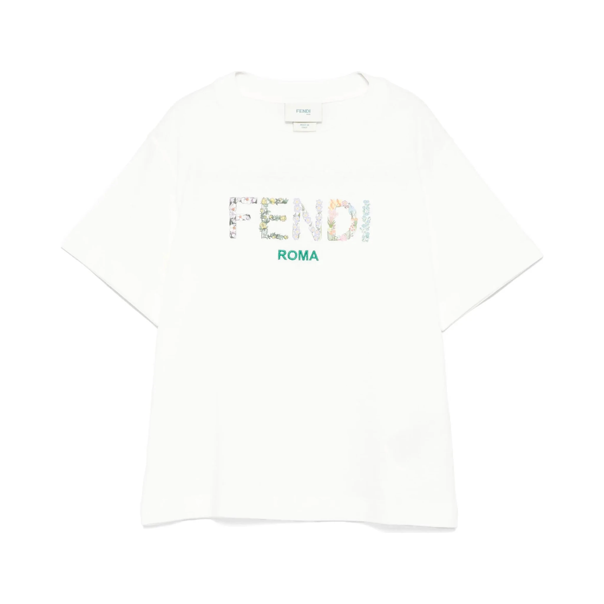 FENDI KIDS Clothing.... White