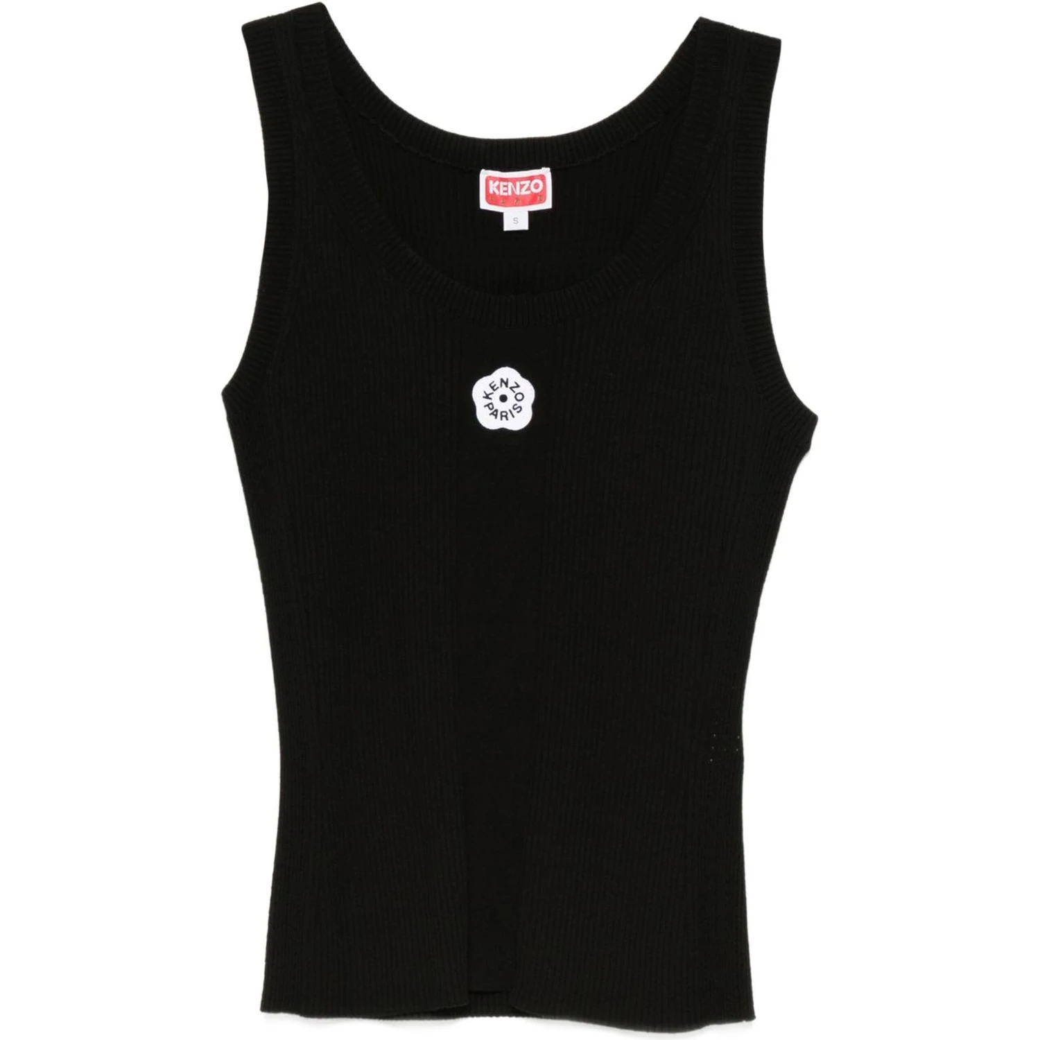 Kenzo Shirts Black