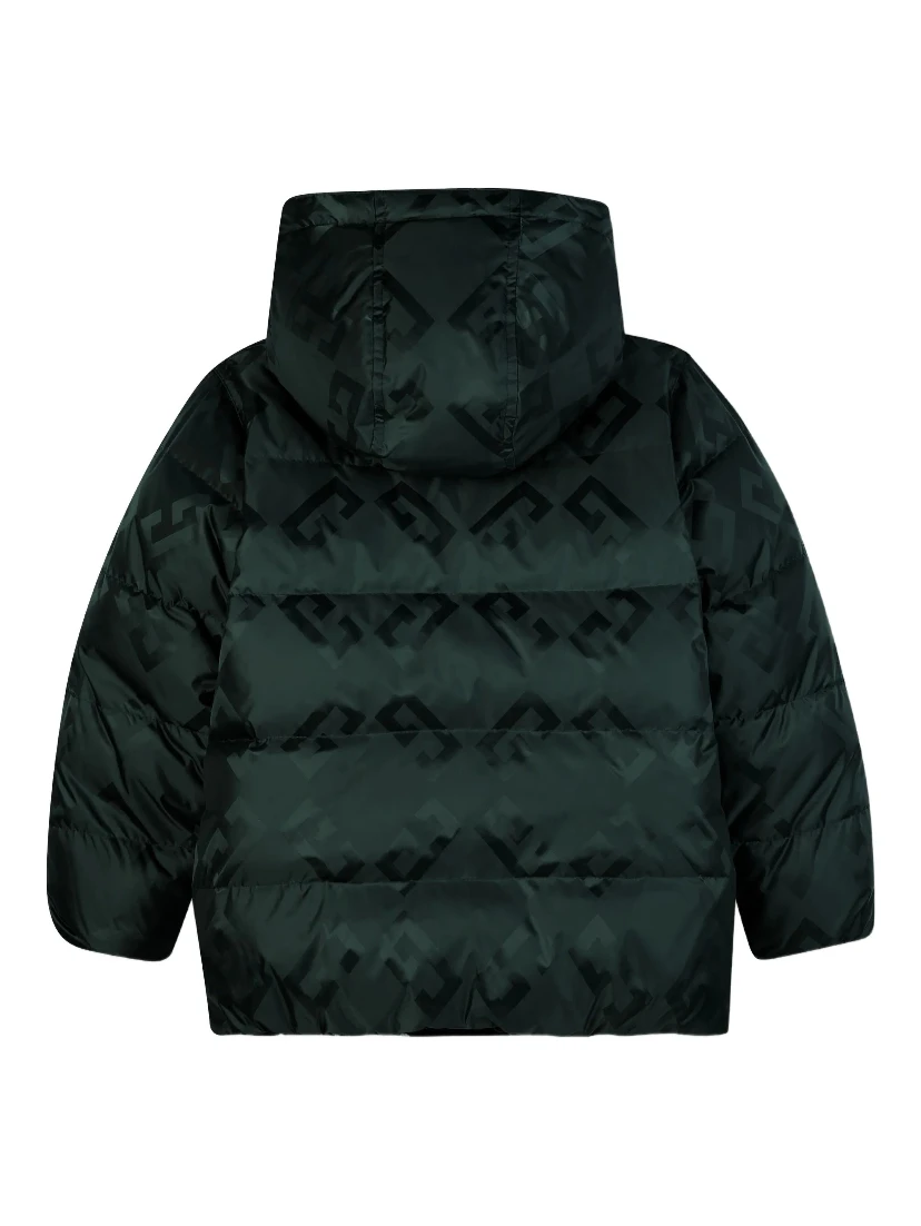 GIVENCHY KIDS Coats Green