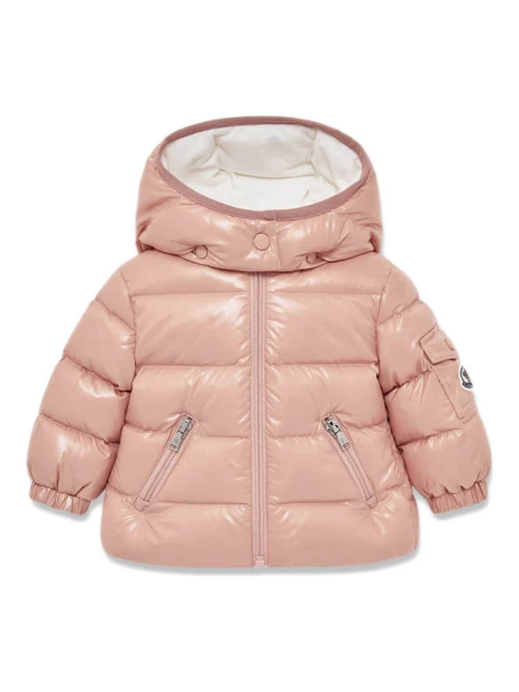 MONCLER KIDS Coats Pink