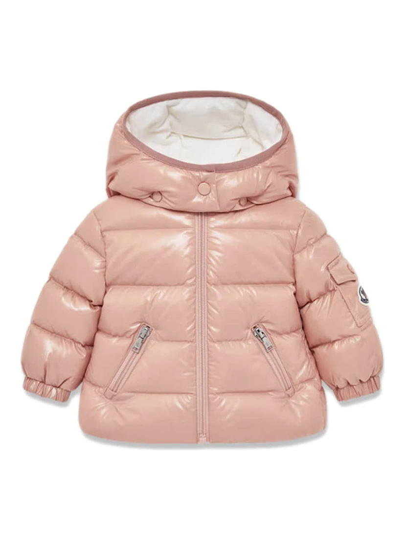 MONCLER KIDS Coats Pink