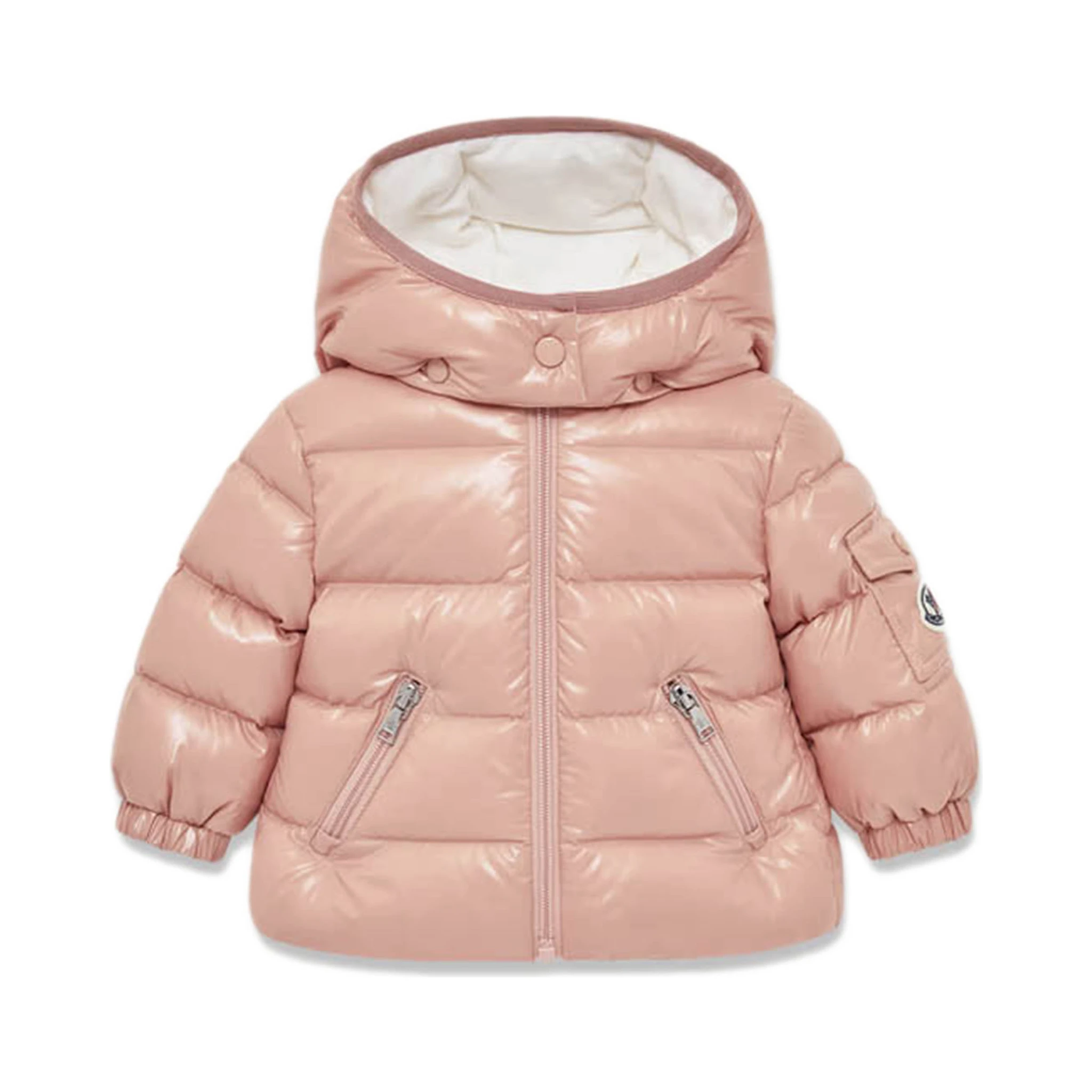 MONCLER KIDS Coats Pink