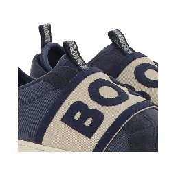 Hugo Boss Sneakers Blue