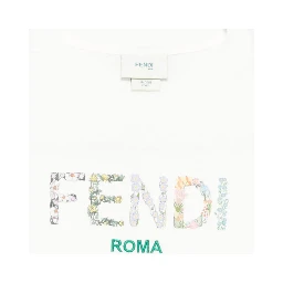 FENDI KIDS Clothing.... White