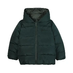 GIVENCHY KIDS Coats Green