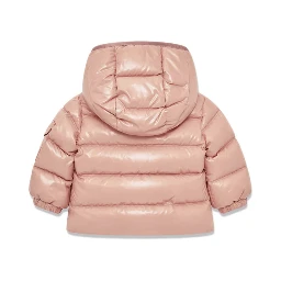 MONCLER KIDS Coats Pink