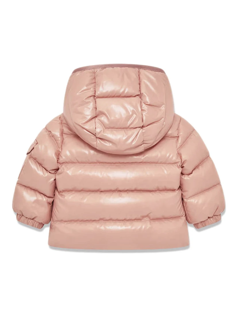 MONCLER KIDS Coats Pink