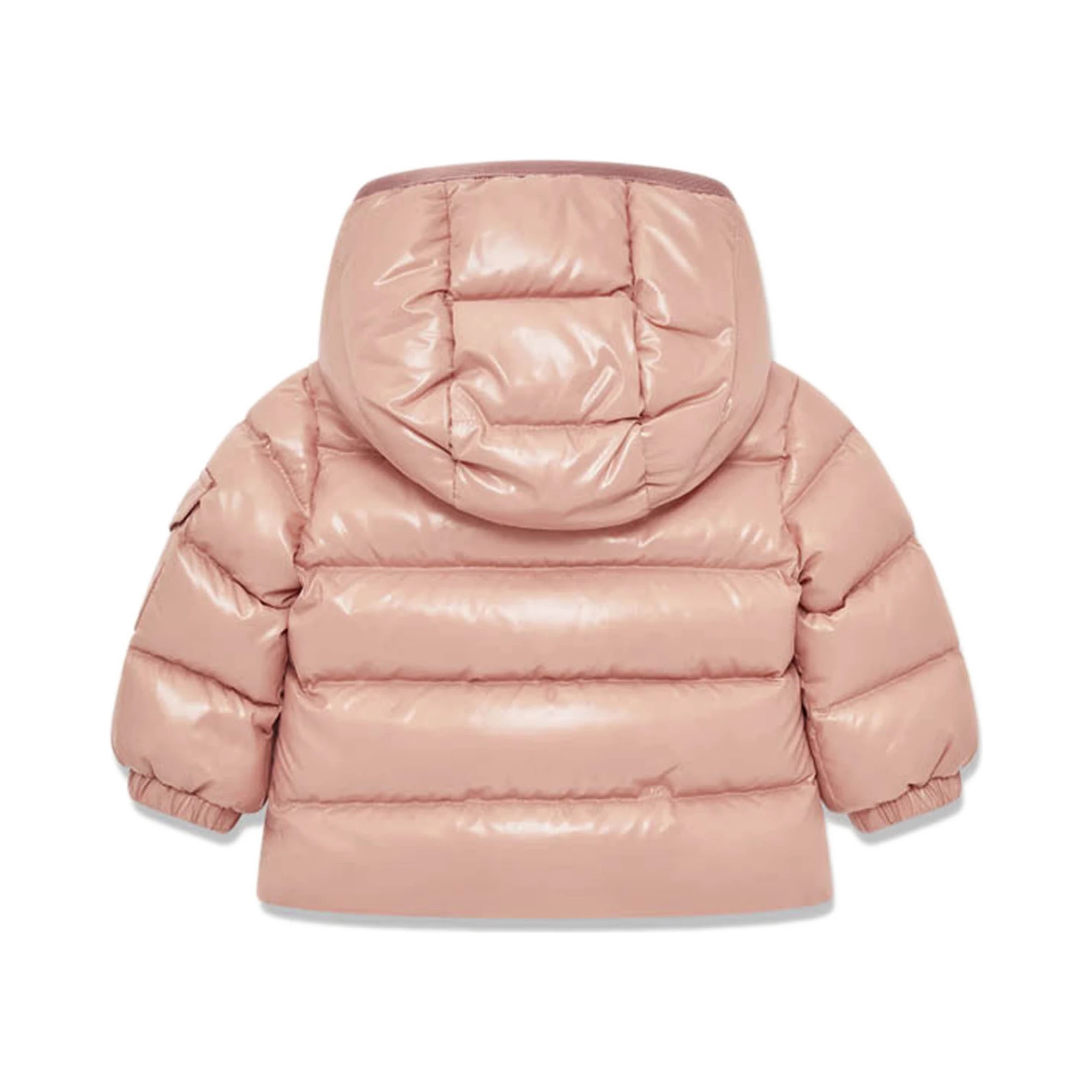 MONCLER KIDS Coats Pink