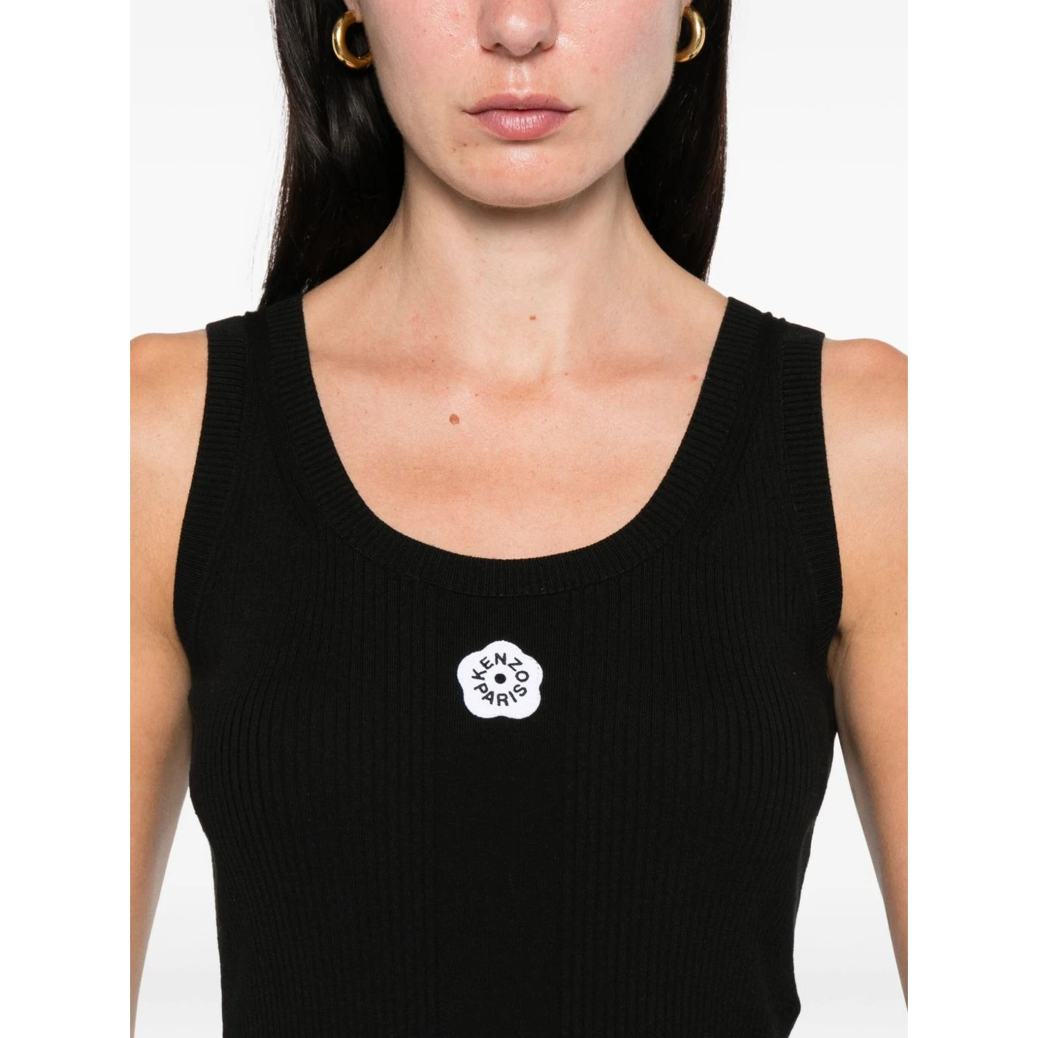 Kenzo Shirts Black