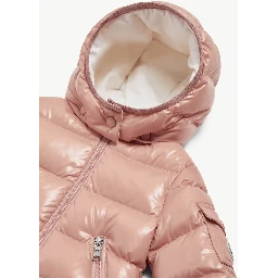 MONCLER KIDS Coats Pink
