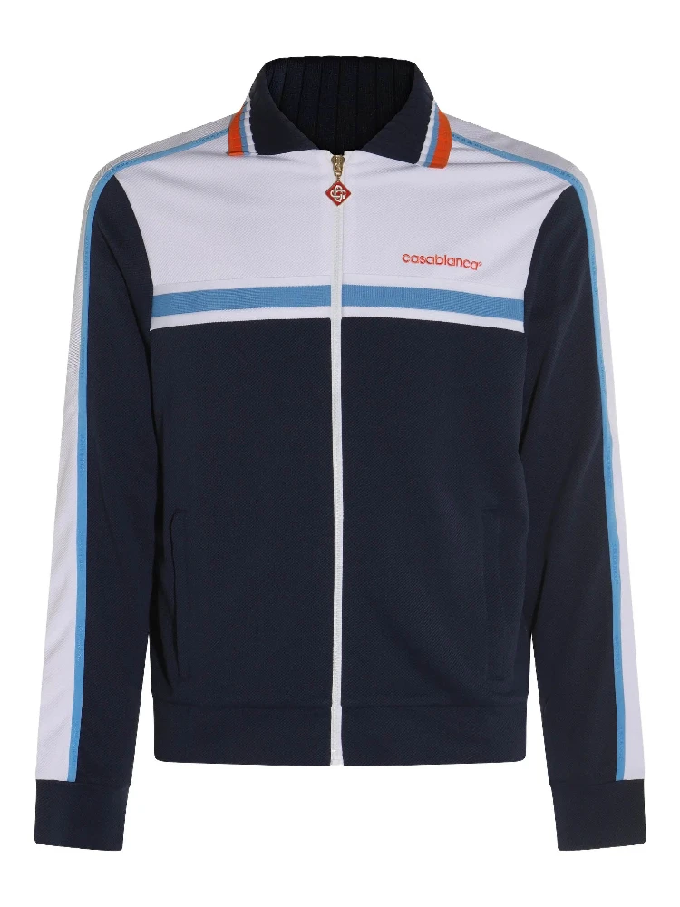 Casablanca Jackets White