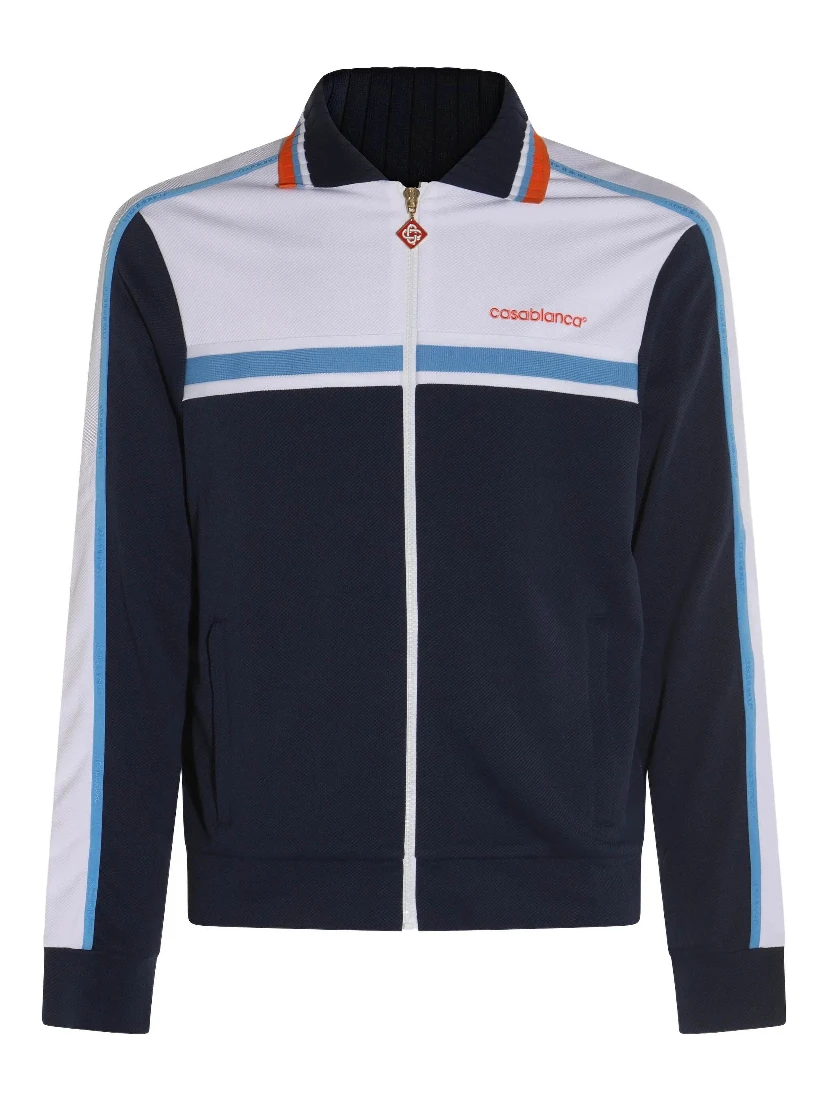Casablanca Jackets White