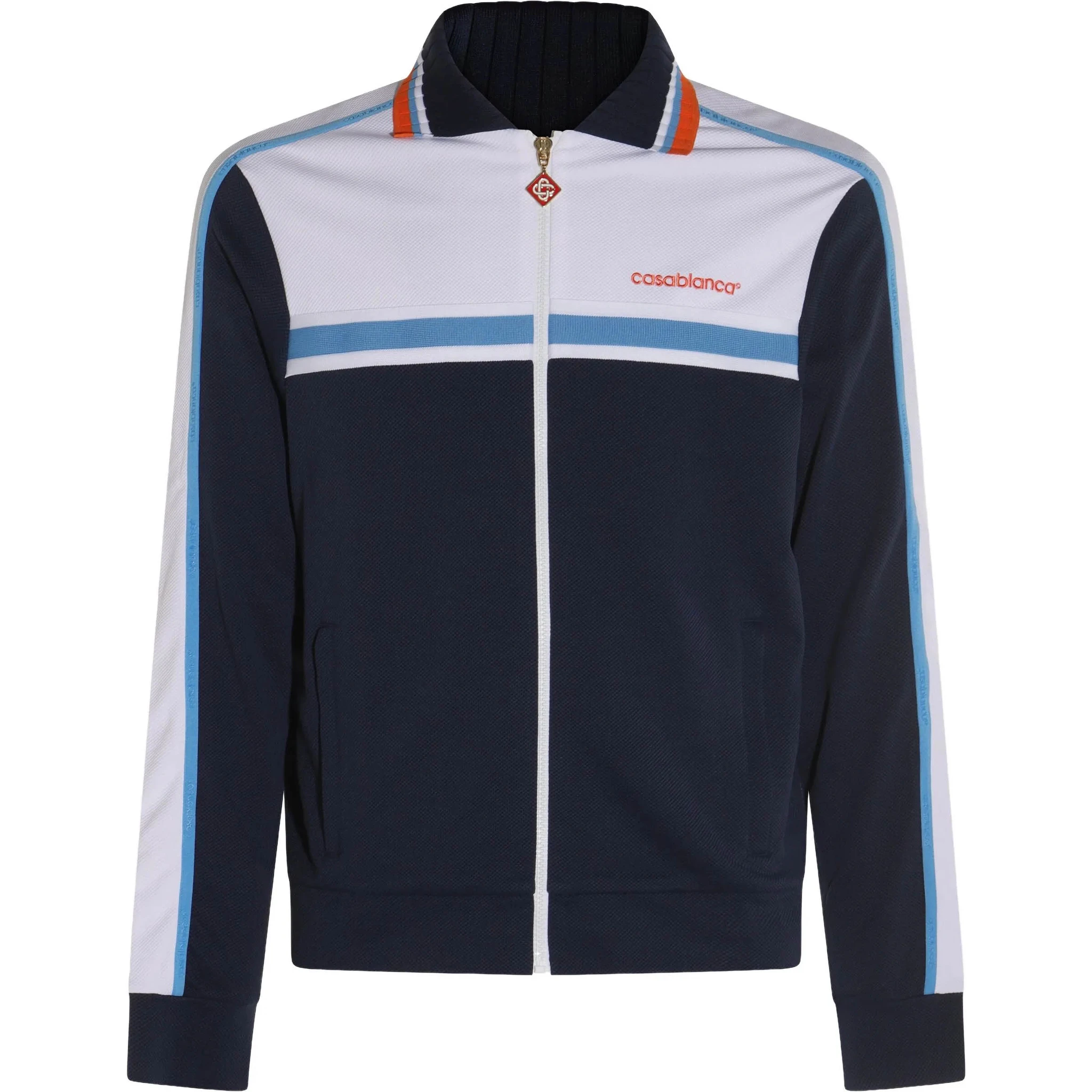 Casablanca Jackets White