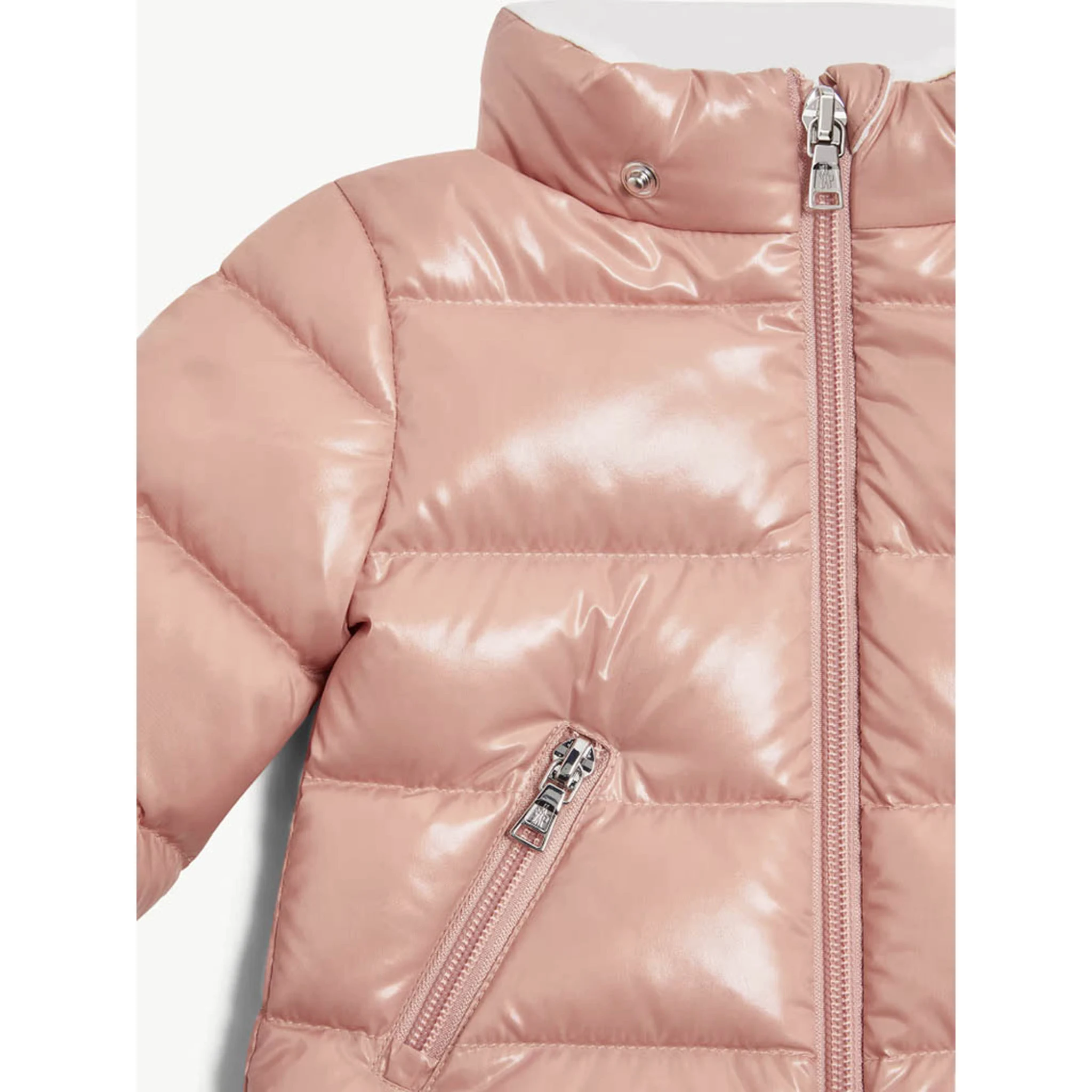 MONCLER KIDS Coats Pink