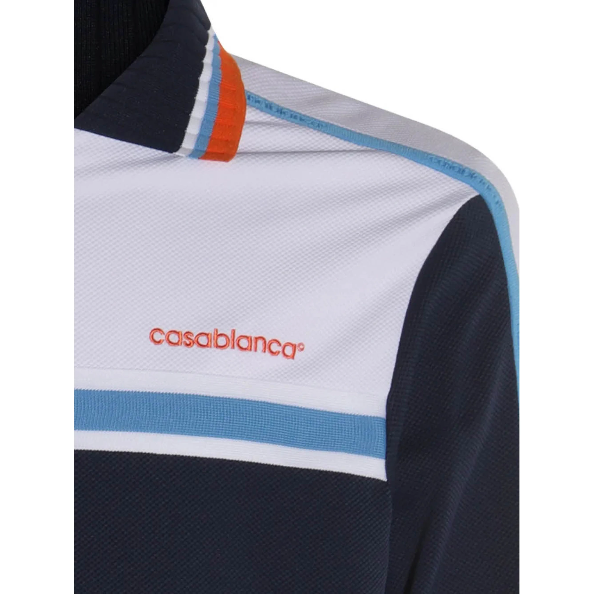 Casablanca Jackets White