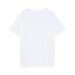 تيشيرتات وقمصان بولو بيضاء من بالمان