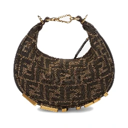 Mini Fendigraphy shoulder bag