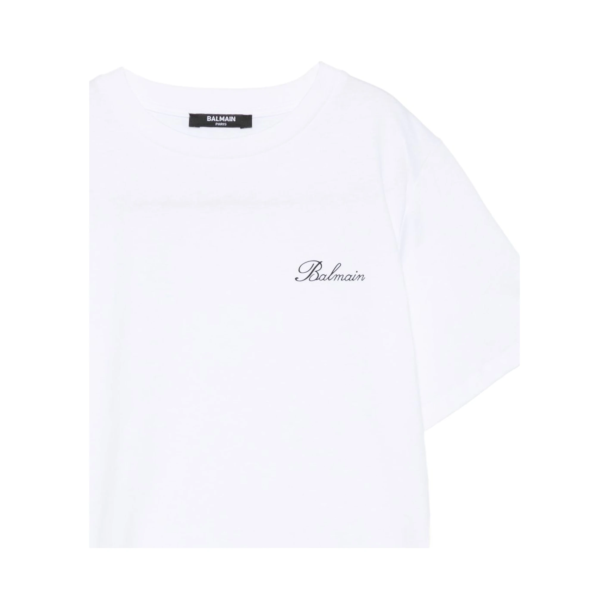 تيشيرتات وقمصان بولو بيضاء من بالمان