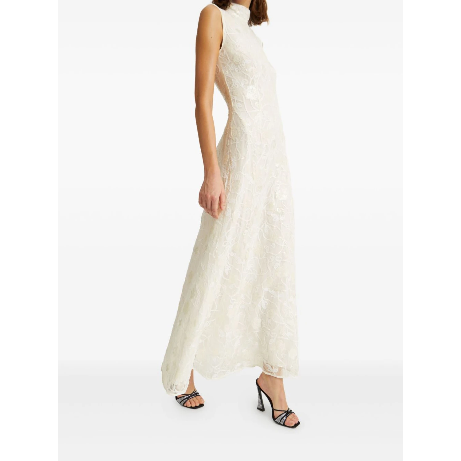 Rotate Dresses White