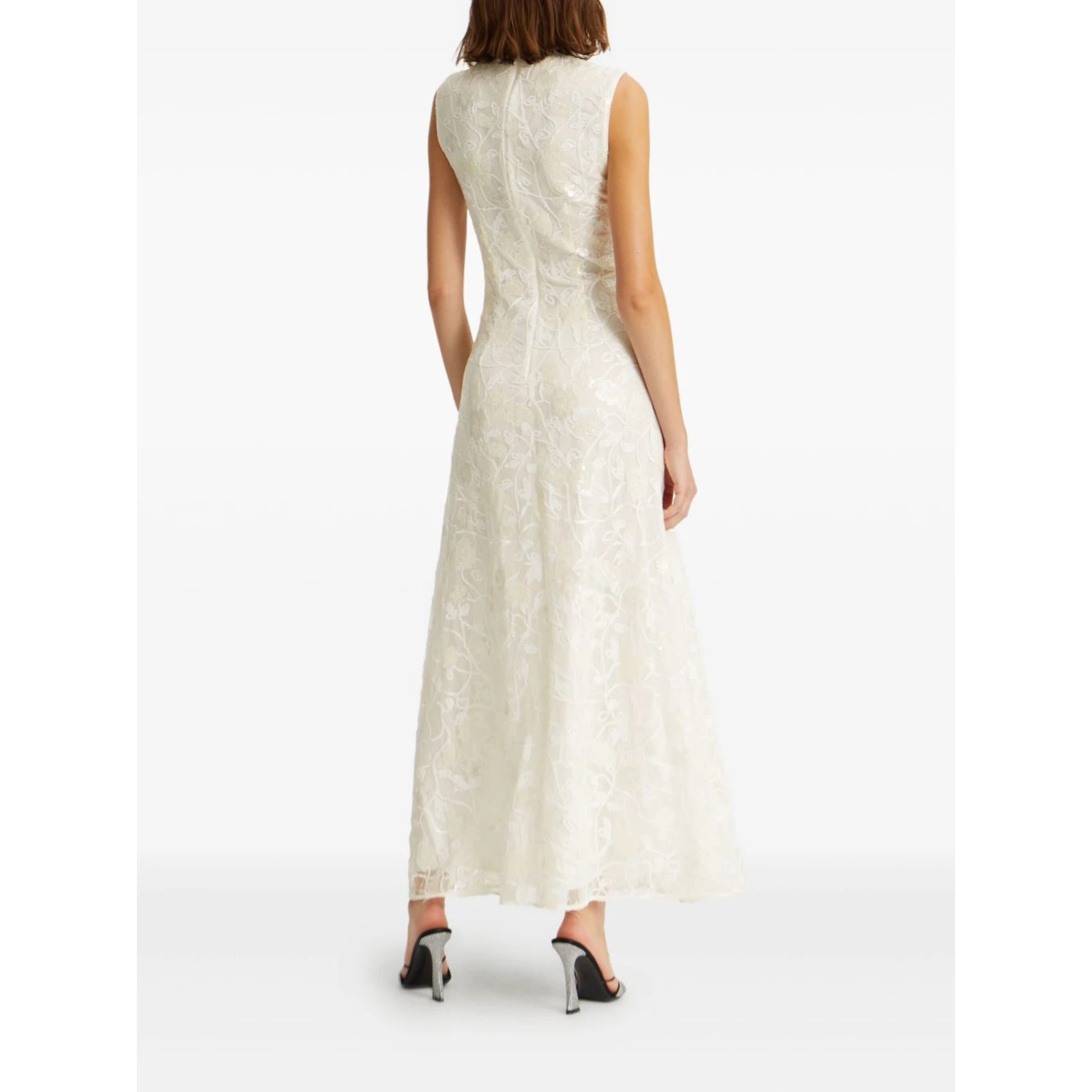 Rotate Dresses White