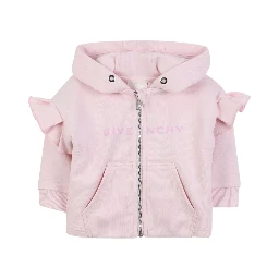 GIVENCHY KIDS Sweaters Pink