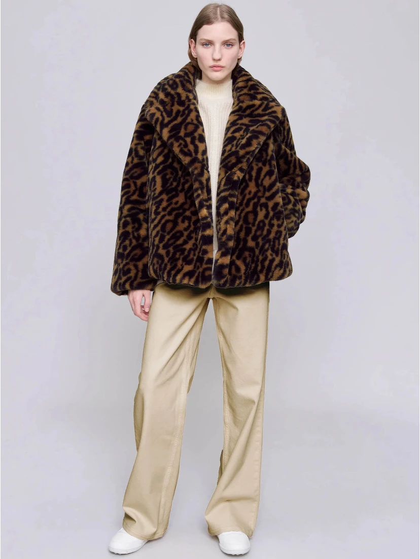 A.P.C. Coats Brown
