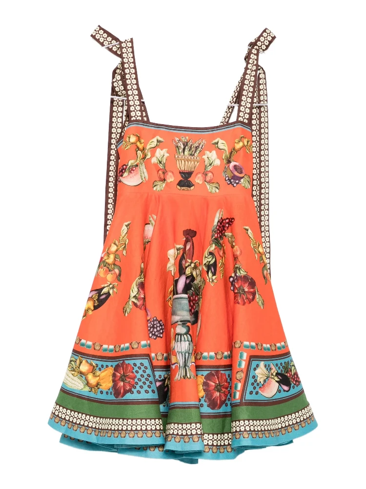 ALEMAIS Dresses Orange