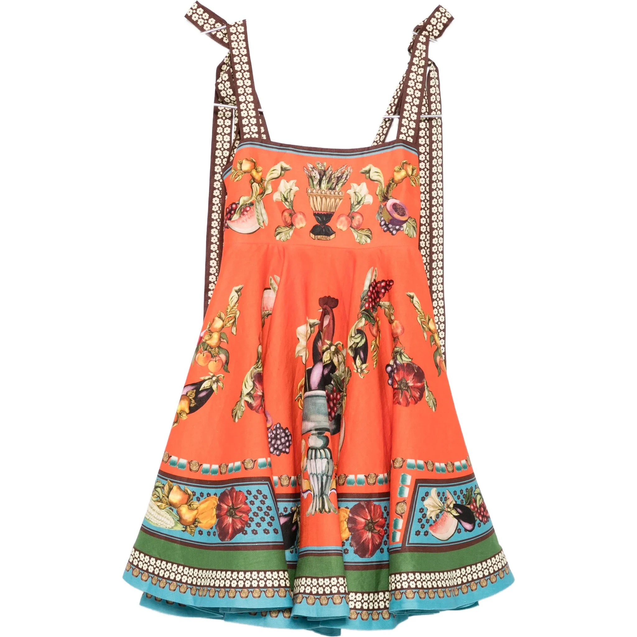 ALEMAIS Dresses Orange