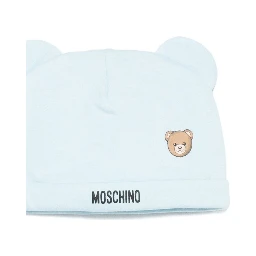 MOSCHINO KIDS Clothing.... Clear Blue