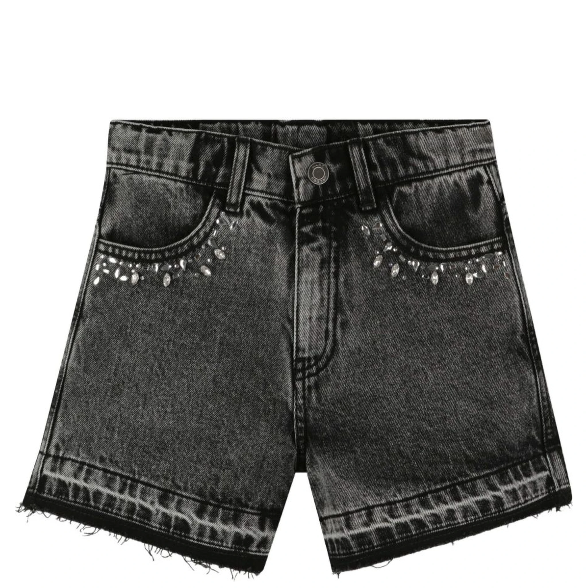 شورت مارك جاكوبس أسود