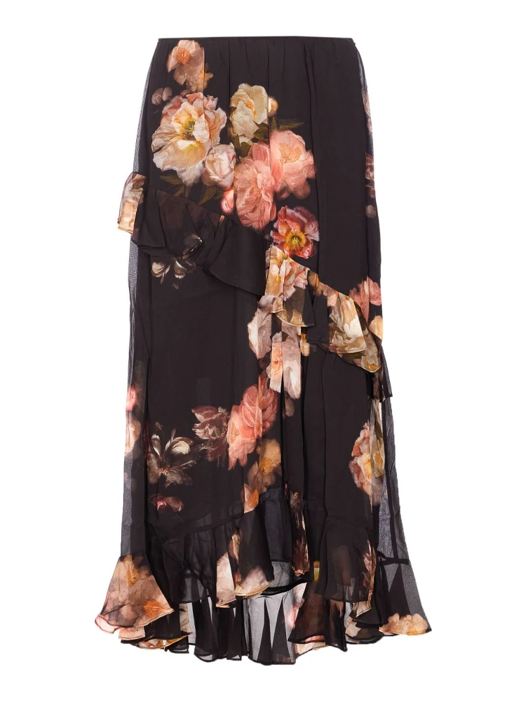 Zimmermann Skirts Black