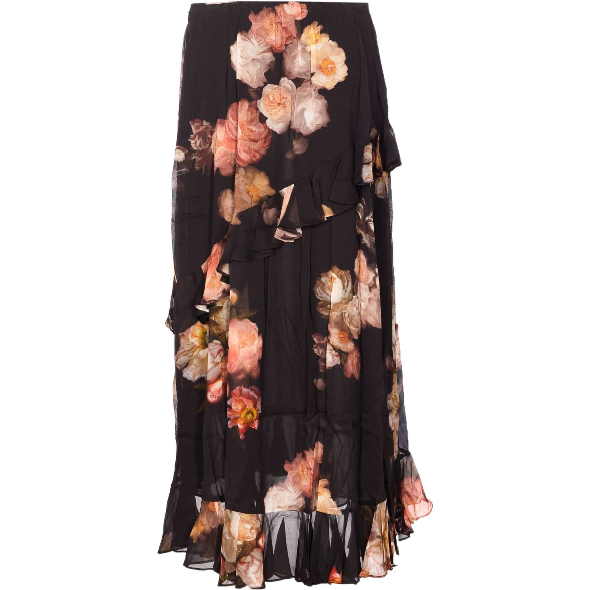Zimmermann Skirts Black