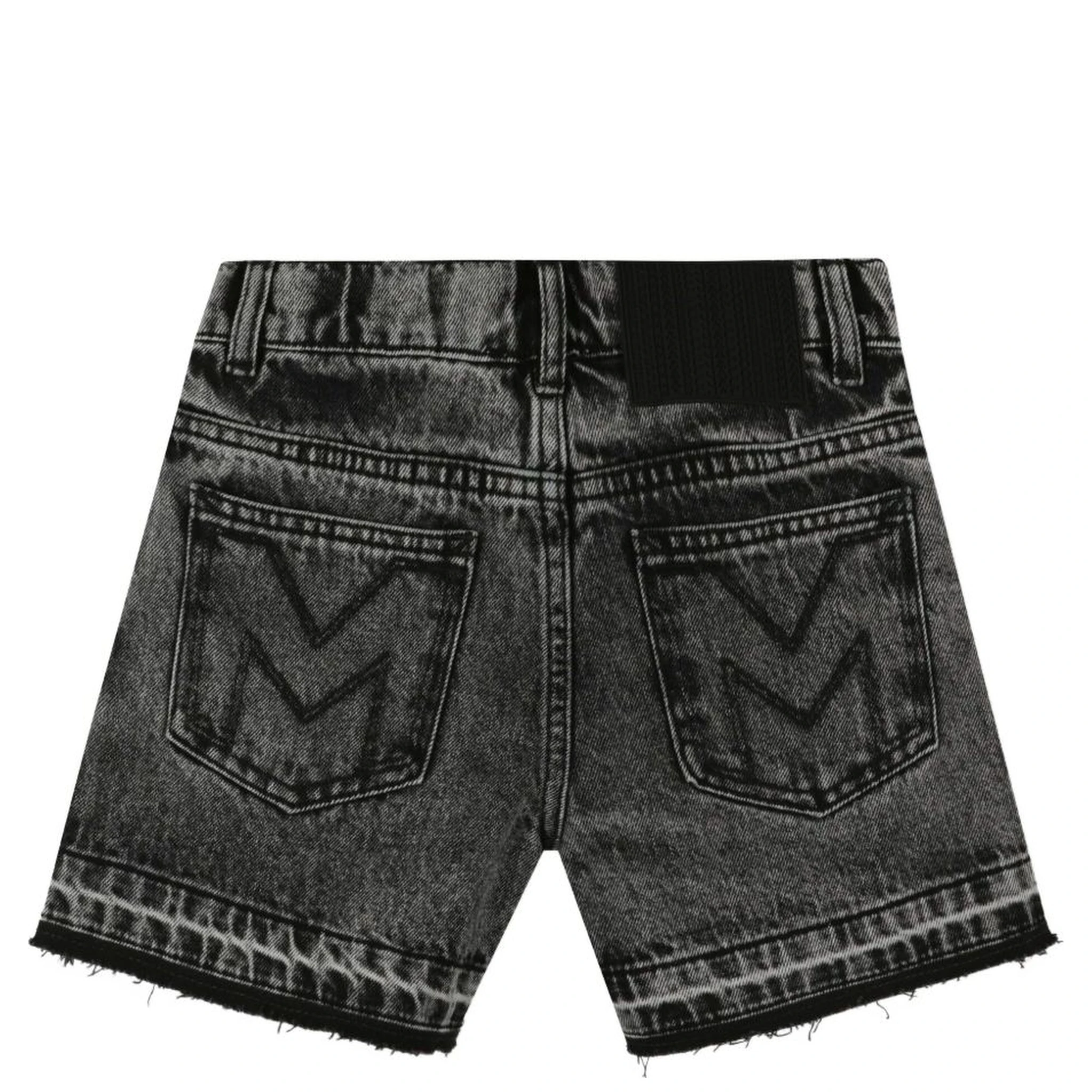 شورت مارك جاكوبس أسود