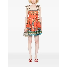 ALEMAIS Dresses Orange