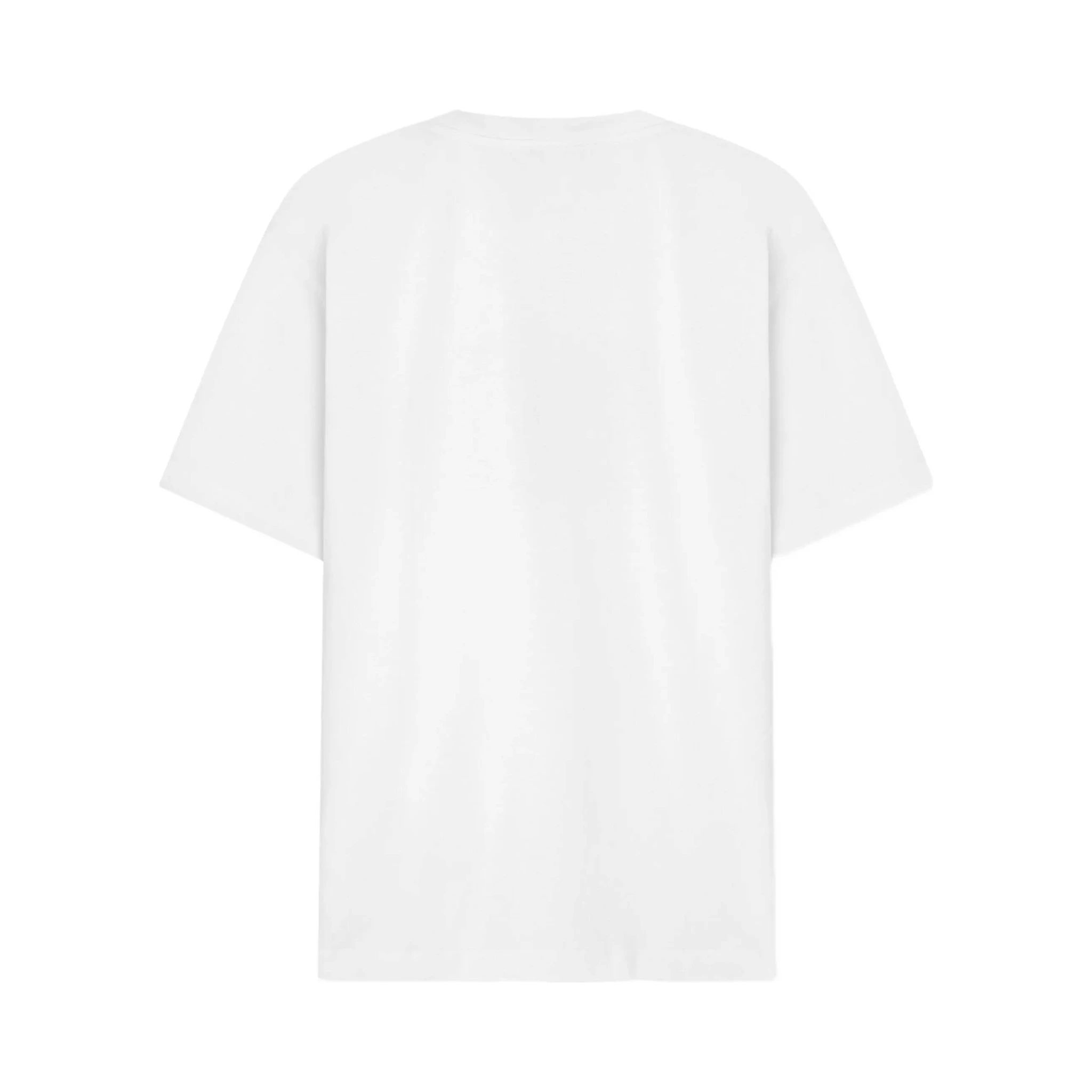 Versace T-shirts and Polos White