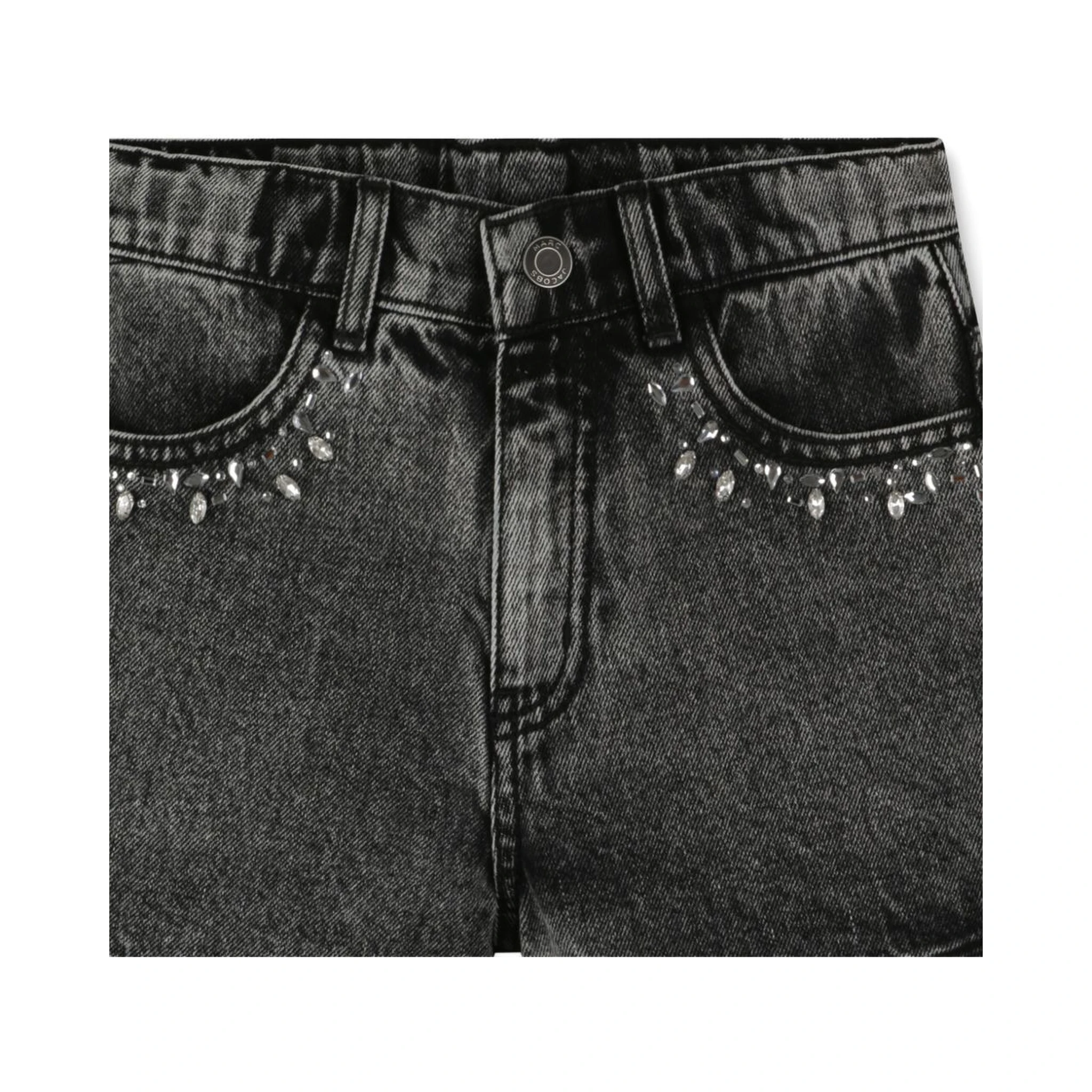 شورت مارك جاكوبس أسود