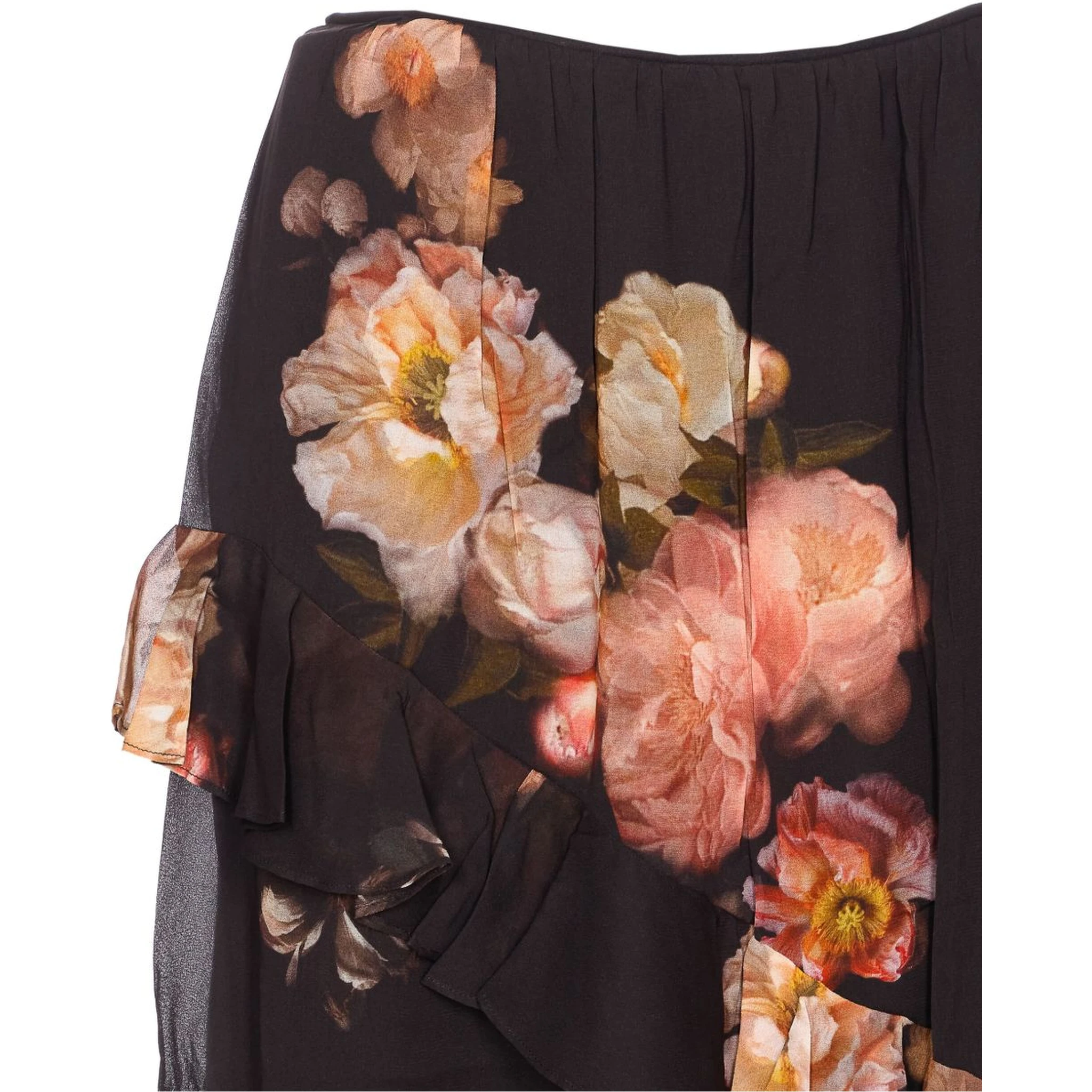 Zimmermann Skirts Black