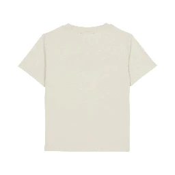 Balmain T-shirts and Polos Beige