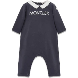 MONCLER KIDS Clothing.... Blue