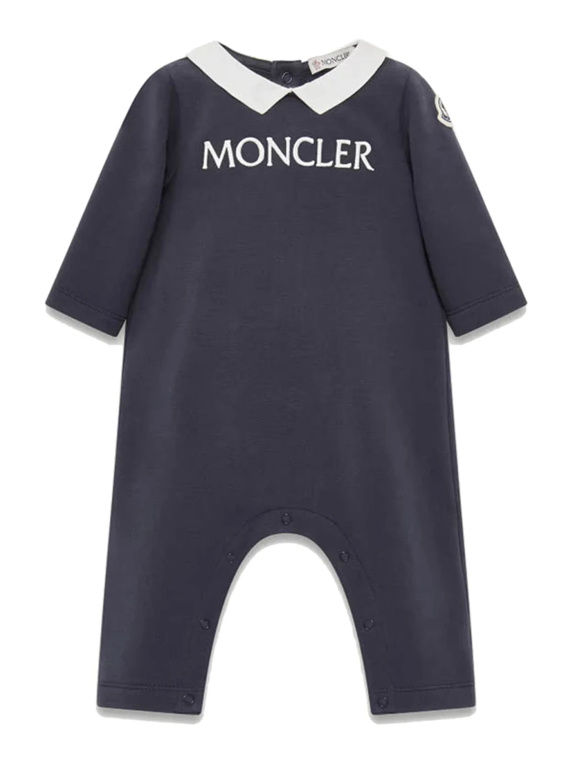 MONCLER KIDS Clothing.... Blue