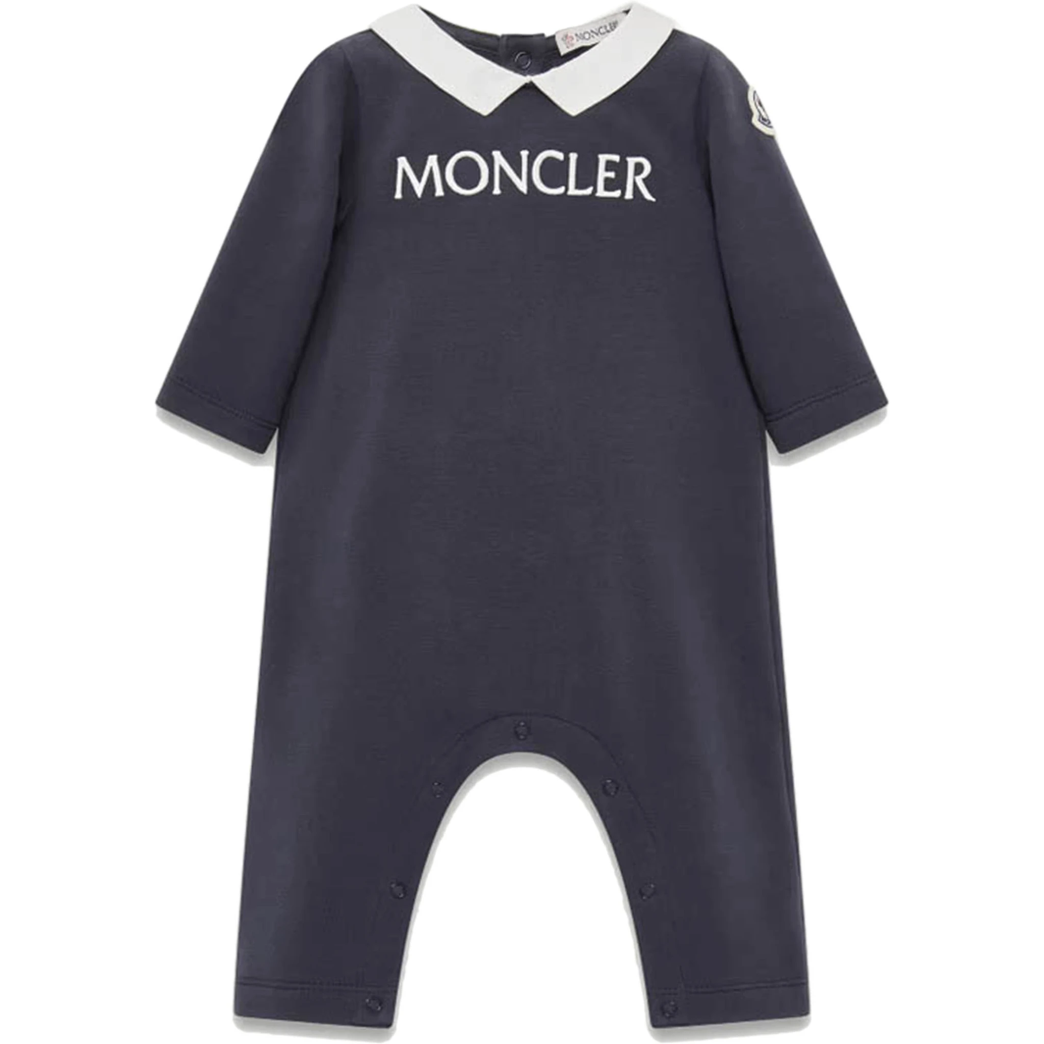 MONCLER KIDS Clothing.... Blue