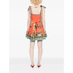 ALEMAIS Dresses Orange