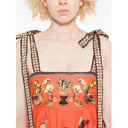 ALEMAIS Dresses Orange