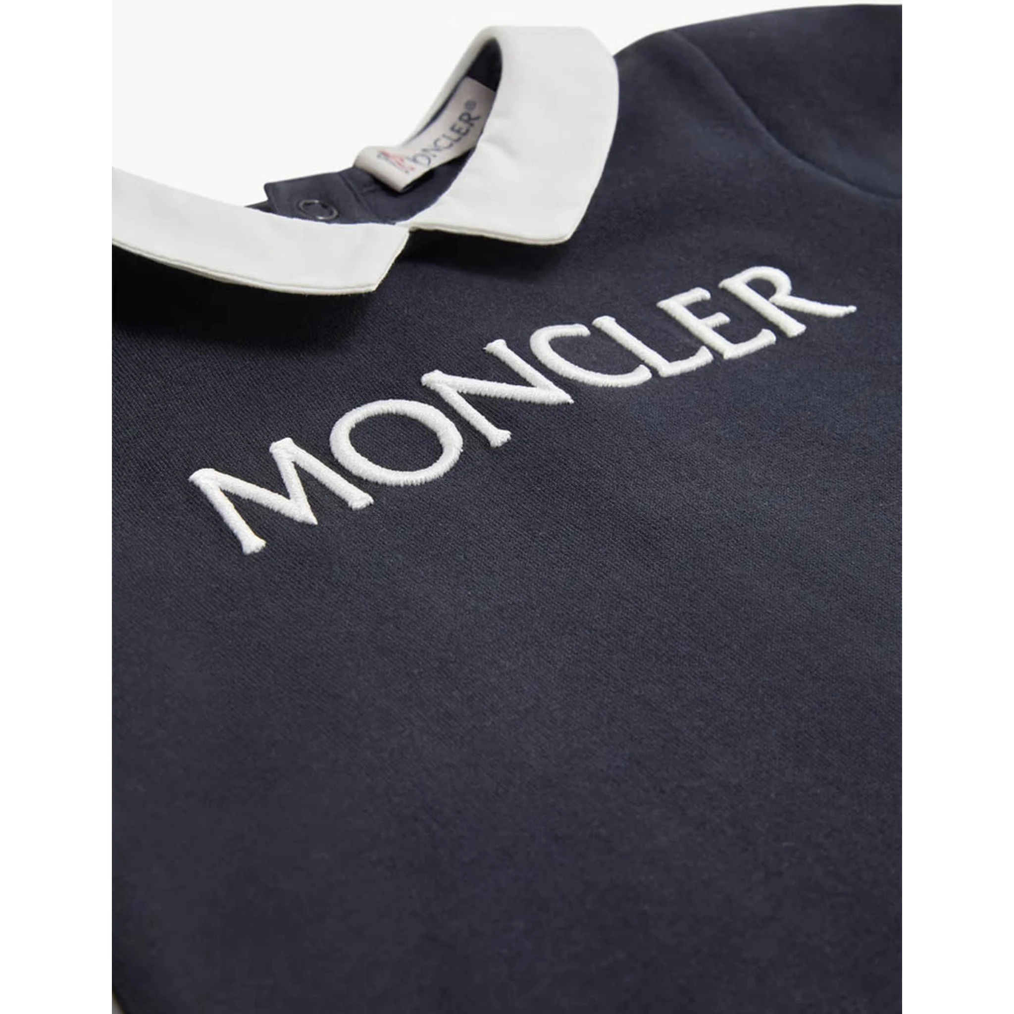 MONCLER KIDS Clothing.... Blue