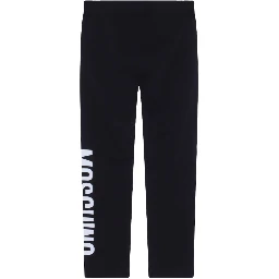 MOSCHINO KIDS Trousers Black