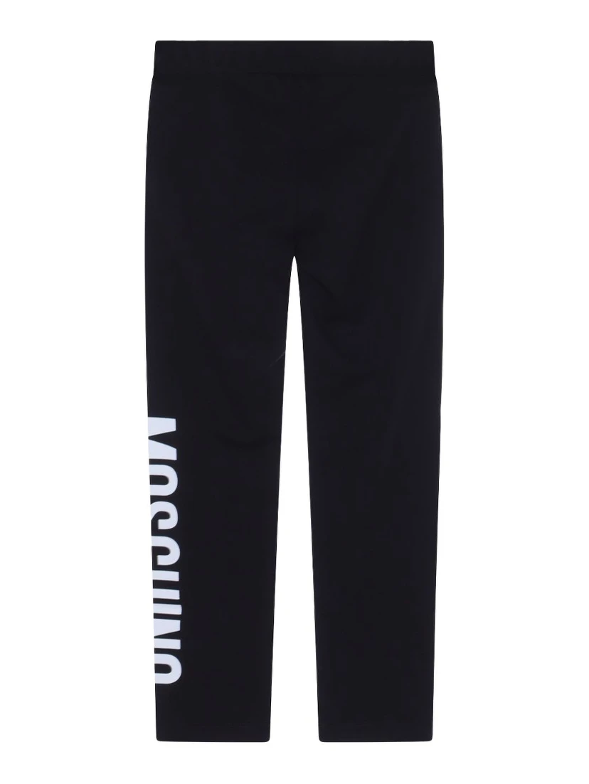 MOSCHINO KIDS Trousers Black