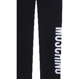 MOSCHINO KIDS Trousers Black